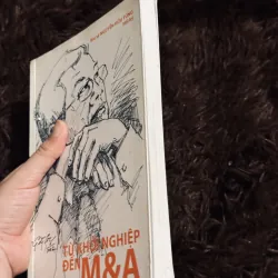 Từ khởi nghiệp đến M&A 1022235