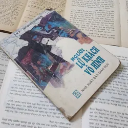 NGƯỜI LỮ KHÁCH VÔ HÌNH - Paul-Jacques Bonzon 717745