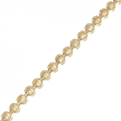 K18YG Vòng tay kim cương 1.00CT - Hàng hiệu Chính hãng 873416