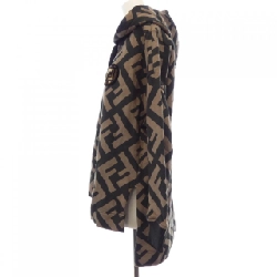 FENDI FS7019 A3NB Áo khoác - Hàng hiệu Chính hãng 813646