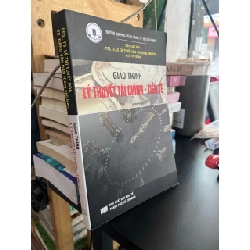 Giáo trình lý thuyết tài chính - tiền tệ - PGS.TS Lê Thị Tuyết Hoa, TS. Đặng Văn Dân