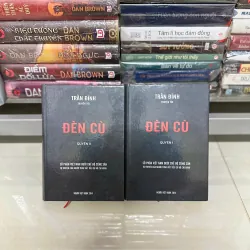 Đèn Cù - Trần Đĩnh (Bìa cứng)
