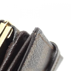 Ví Louis Vuitton Damier Porte Monnaie Viennois N61664 622658