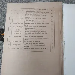 Hans Christian Andersen trên đất Việt  1030425