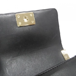 Túi xách vai Boy Chanel dòng 67364 613235