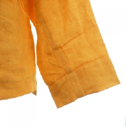 【Mã giảm giá】【Vintage】Áo khoác không cổ CHANEL 638999