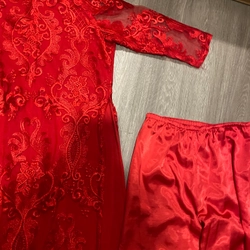 Siêu rẻ Combo 5 món 1 đầm 1 set váy 1 set áo dài 