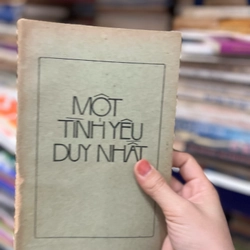 Một tình yêu duy nhất