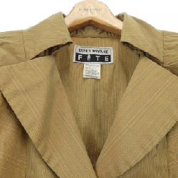 【Mã giảm giá】Áo khoác ISSEY MIYAKE 637451