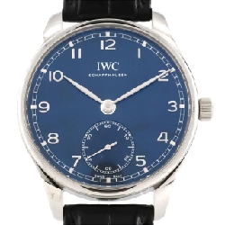 IWC Portugieser Automatic 40 IW358305 SS - Hàng hiệu Chính hãng