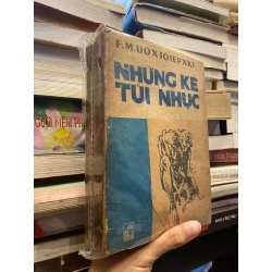 Những kẻ tủi nhục - F. M. Đoxtoiepxki 283735