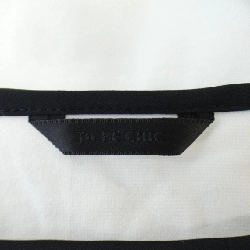 【Phiếu giảm giá】TO BE CHIC Áo 642134