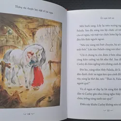 Những câu chuyện hay nhất về loài ngựa ( dành cho trẻ từ 6 - 16 tuổi) 605202