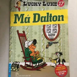 Má Dalton ( Lucky Luke)