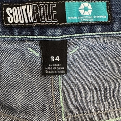 Sọt jean southpole 325093