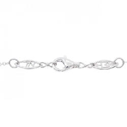 Dây chuyền kim cương De Beers - Hàng hiệu Authentic 843186