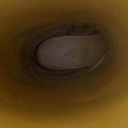 Giày bốt dài HERMES Jumping Kelly Buckle 042138Z - Hàng hiệu Authentic 828135