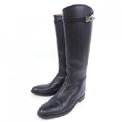 Giày bốt dài HERMESジャンピング JUMPING ケリーバックル 042138Z - Hàng hiệu Authentic 830477