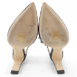 【Đối tượng phiếu giảm giá】Giày JIMMY CHOO 663839