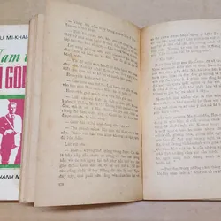 Truyện tình báo Liên Xô: NAM TƯỚC VON GOLDRING (trọn bộ 2 tập 822 trang) 722507