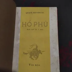 Hổ phù kịch lịch sử của Quách Mạt Nhược  994799