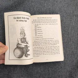 (Sách bỏ túi) Cú Đánh Thức Tỉnh Trí Sáng Tạo - Roger von Oech 557425