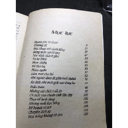 Hoa hồng không cô đơn 2005 mới 70% ố bẩn nhẹ Hoàng Anh Tú HPB0906 SÁCH VĂN HỌC 915640