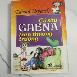 Cá Sấu Ghena Trên Thương Trường – Eduard Uspenski 798678