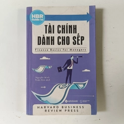 Tài chính dành cho sếp (2017)