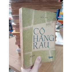 Cô hàng rau - Học Phi