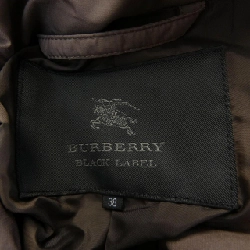 BURBERRY BLACK LABEL - Áo khoác lông vũ hàng hiệu Authentic 820860