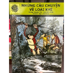 NHỮNG CÂU CHUYỆN VỀ LOÀI KHỈ - AMAR CHITRA KATHA