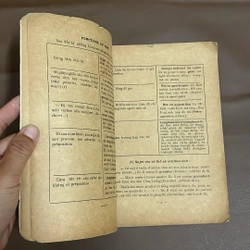 [Sách Xưa] - II Sách Học Tiếng Pháp: Phương Pháp Làm Analyse - Trần Thừa Dụ - 1960 522051