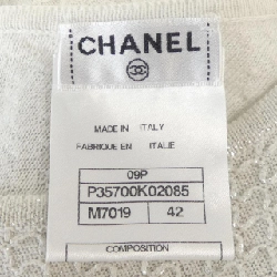 Chanel CHANEL P35700K02085 09P Áo len 631639
