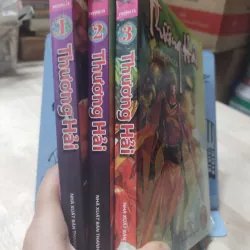 Sách: Thương Hải - TG: Phượng Ca (B2)