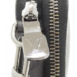 Túi đeo chéo Louis Vuitton Monogram Eclipse Reverse Double Phone Pouch M69534 611758