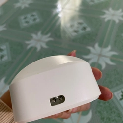 Lược điện giúp tóc suôn mượt 442820