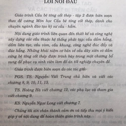 CẦU BÊ TÔNG CỐT THÉP( Tập 2 ) 465819