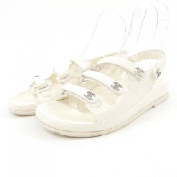 CHANEL G45628B16403 Sandal - Hàng hiệu Authentic 829363