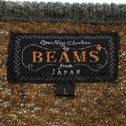 【Mã giảm giá】BEAMS PLUS áo cardigan 645282