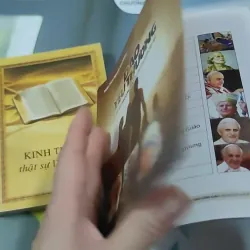 Combo: Kinh Thánh Thật Sự Dạy Gì, Đạo Yêu Thương 727295