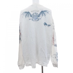 Áo thun SAINT MICHAEL SM-HR1-0000-C29 - Hàng hiệu Authentic 893369