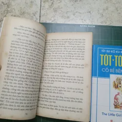 Combo: Cánh buồm đỏ thẳm + Tottochan bên cửa sổ 589637