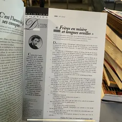 LITTÉRATURE PRANCOPHONE 712560