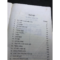 Vũ điệu hiến tế 1998 mới 60% ố bẩn nhẹ rách gáy nhẹ Quý Thể HPB0906 SÁCH VĂN HỌC 915520