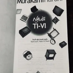 Người TV + những người đàn ông ko có đàn bà 997862