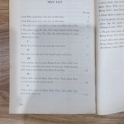 Điện Biên Phủ - Đại tướng Võ Nguyên Giáp 550847