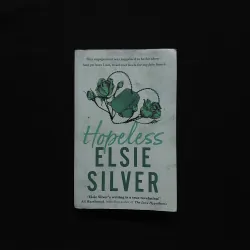 [Sách Cũ Ngoại Văn] Hopeless - Elsie Silver