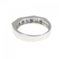 Nhẫn Sapphire PT900 0.40CT - Hàng hiệu Chính hãng 851796