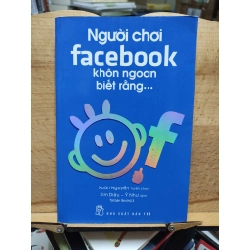 Người chơi facebook khôn ngoan biết rằngHPB.HCM01/03